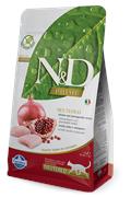 N&D Prime Cat Neutered Chicken&Pomegranate