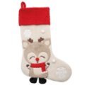 Carapa za poklone Xmas Reindeer 50cm
