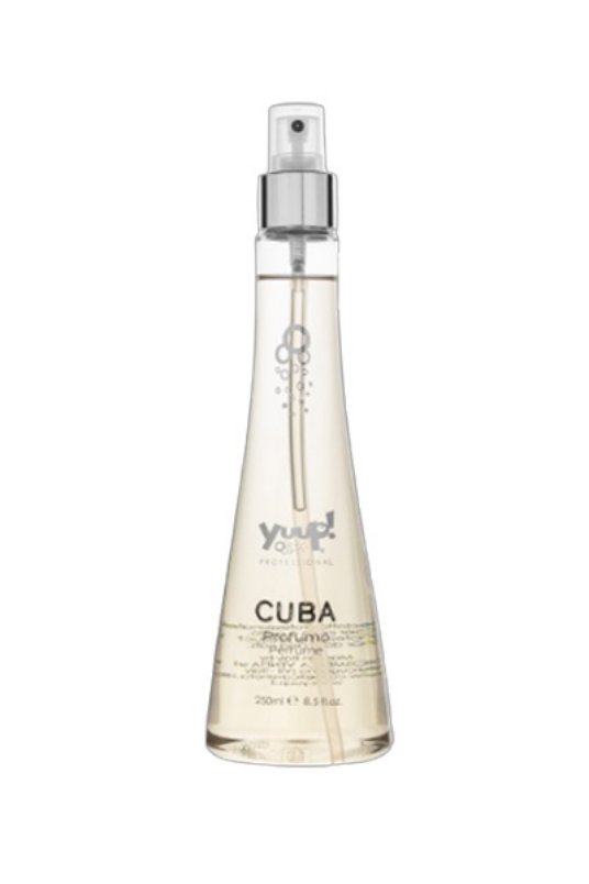 Yuup! Perfume Cuba 100ml