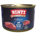 Rinti Singlefleisch Exclusive konjsko meso, konzerva za pse 185g