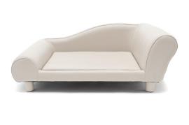 Sofa Maison Longue siva 82x55x30cm