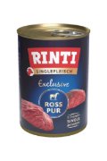 Rinti Singlefleisch Exclusive konjsko meso, konzerva za pse 400g