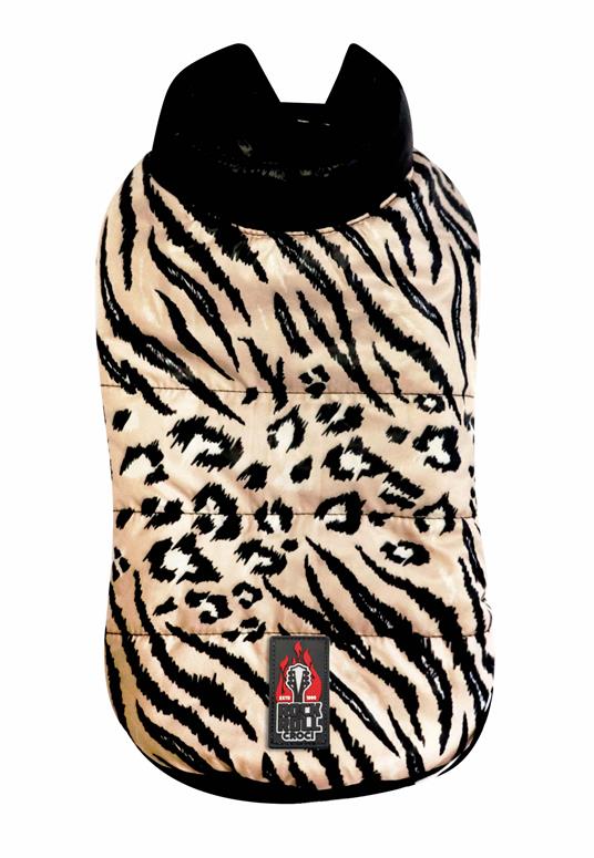 Jakna postavljena Rock Animalier