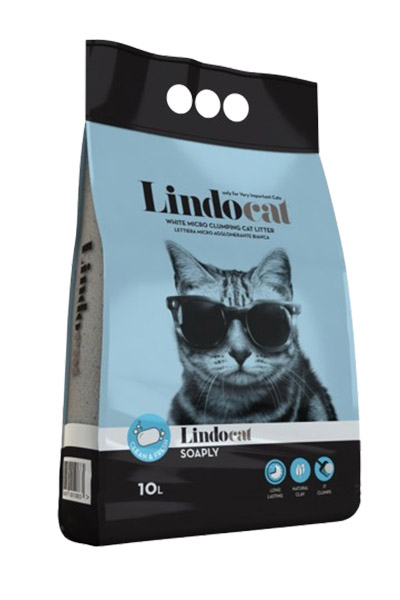 Lindocat Soaply 10l