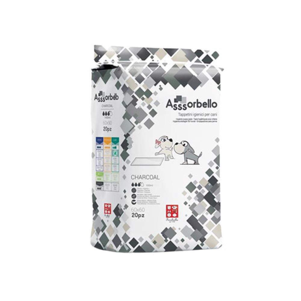 Prostirka Carbon 20 kom