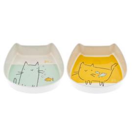 Cinijice za mace Fun cat Poisson 390ml