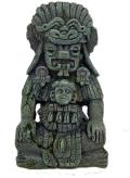 Dekoracija majanska statua