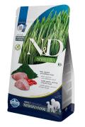 N&D Spirulina Lamb Medium&Maxi 7kg