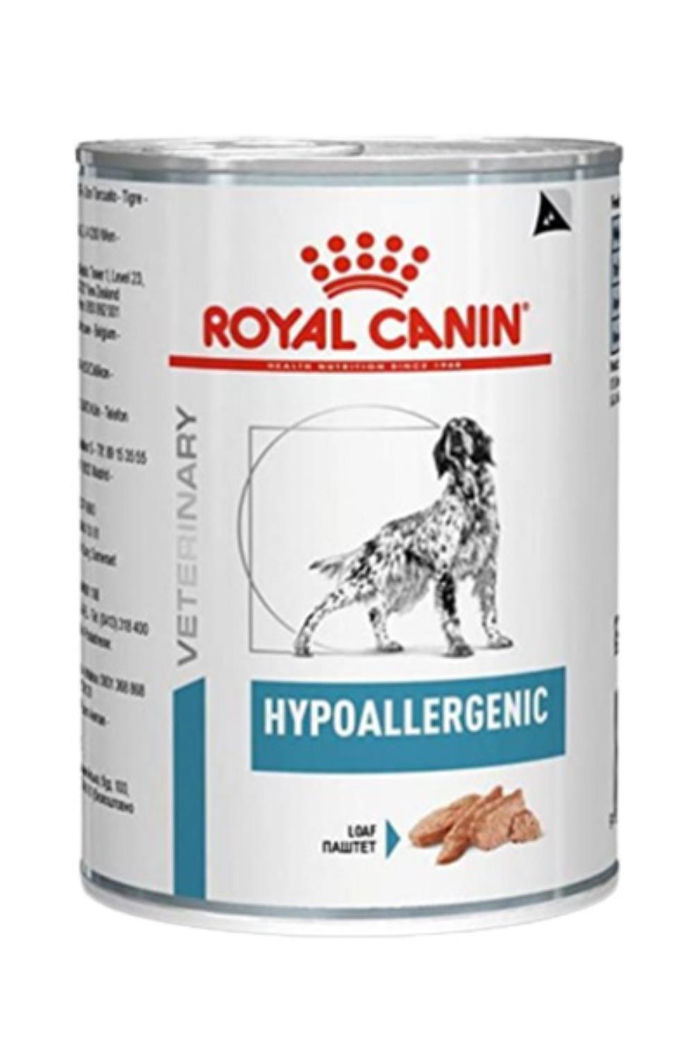 RC Hypoallergenic Dog konz.0,4kg - Royal Canin - Premium Pet