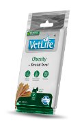 Vet Life Obesity poslastica za pse, mini 60 g