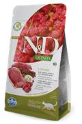 N&D Cat Quinoa Urinary Duck&Cranberry