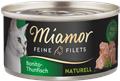 MIAMOR Feine Filets, prirodni fileti, onito tuna 80g