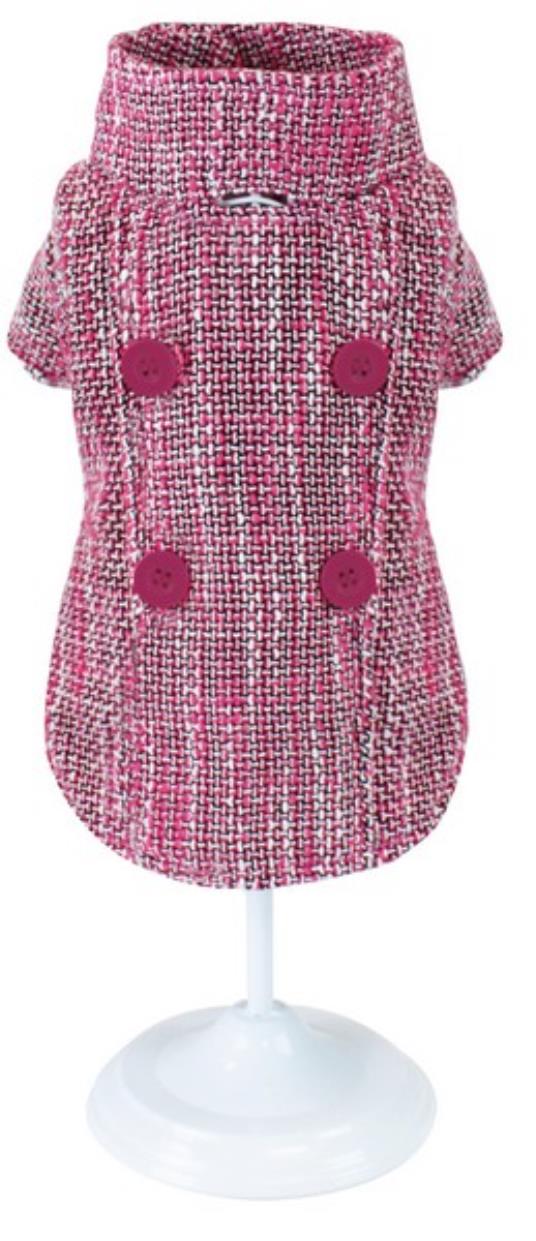 Jakna Pinky tweed