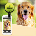 D.Selfie clip sa teniskom lotpicom 6.5cm