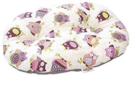 D.Ovalni jastuk Owl 45x30cm