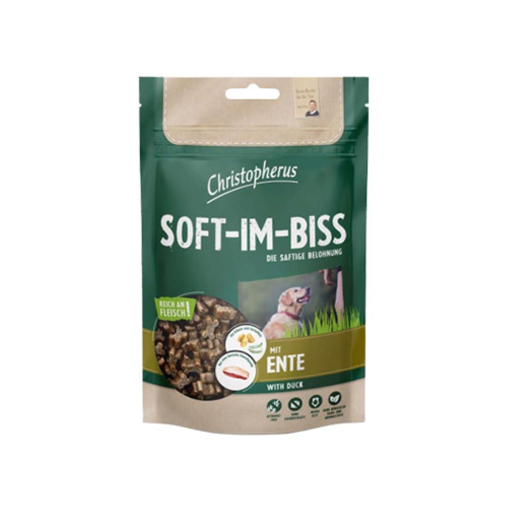 Christopherus Soft ImBiss - poslastica za pse pacetina 125g