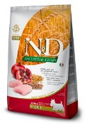 N&D AG Chicken&Pom. Mini 2,5kg