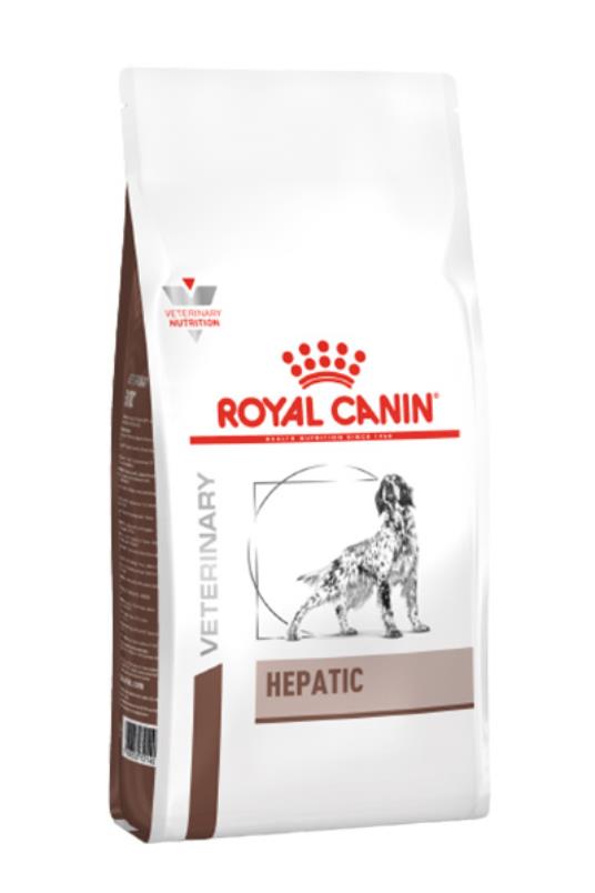 RC Hepatic Dog
