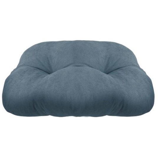 Jastuk Everyday M 70x45cm plav ovalni