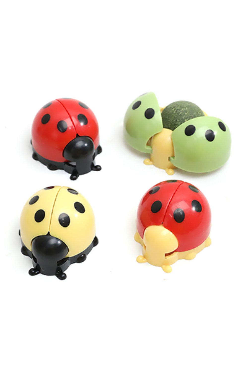 Besta igracka za macke Lady bug catnip 5cm