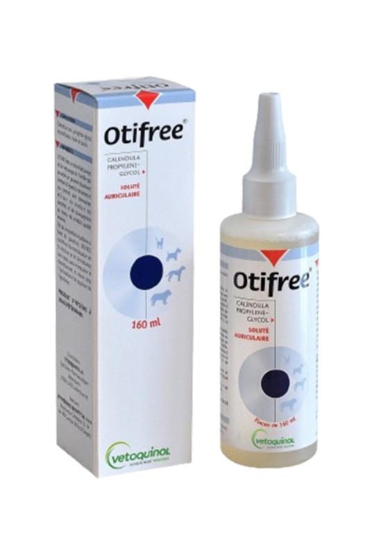 Otifree otop. 160ml
