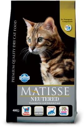 Matisse Neutered