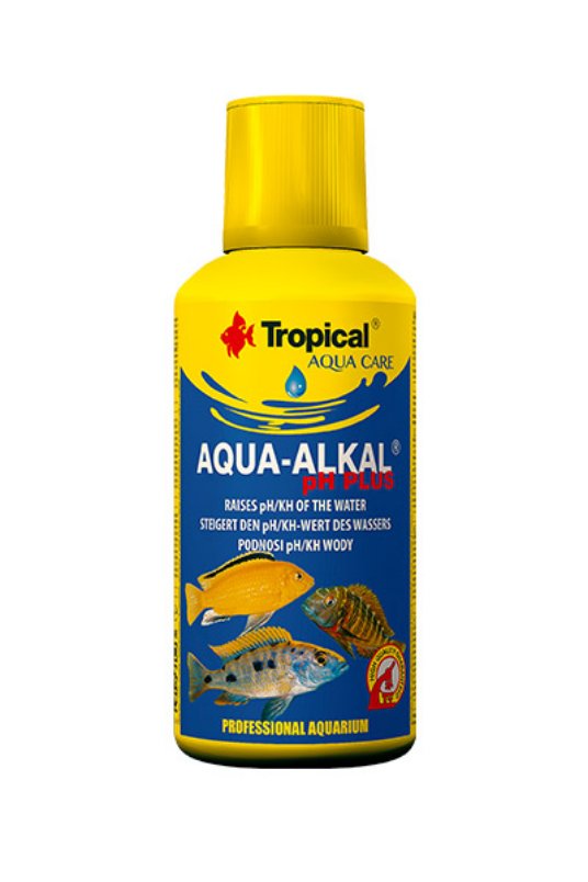 AQUA-ALKAL pH PLUS preparat za povecavanje pH vrednosti