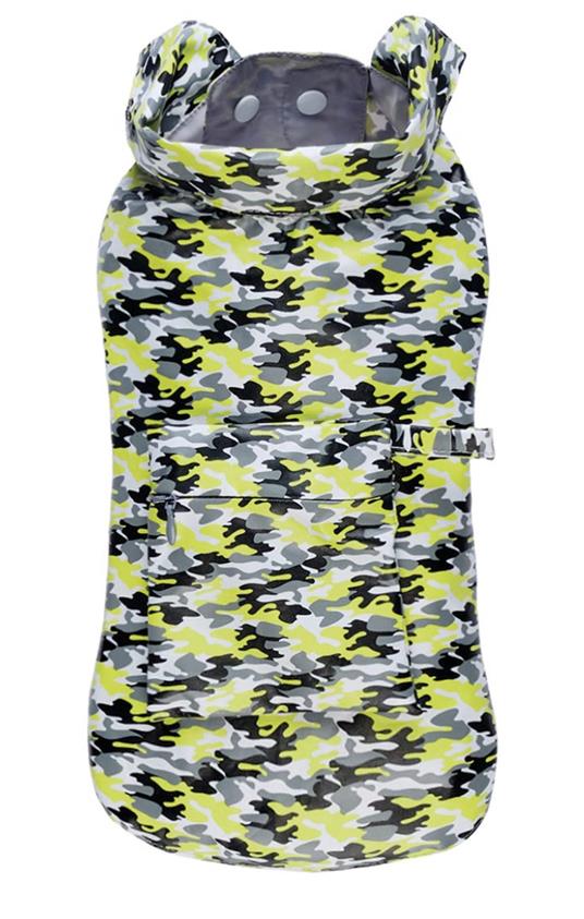 Kabanica Mimetic Fluo