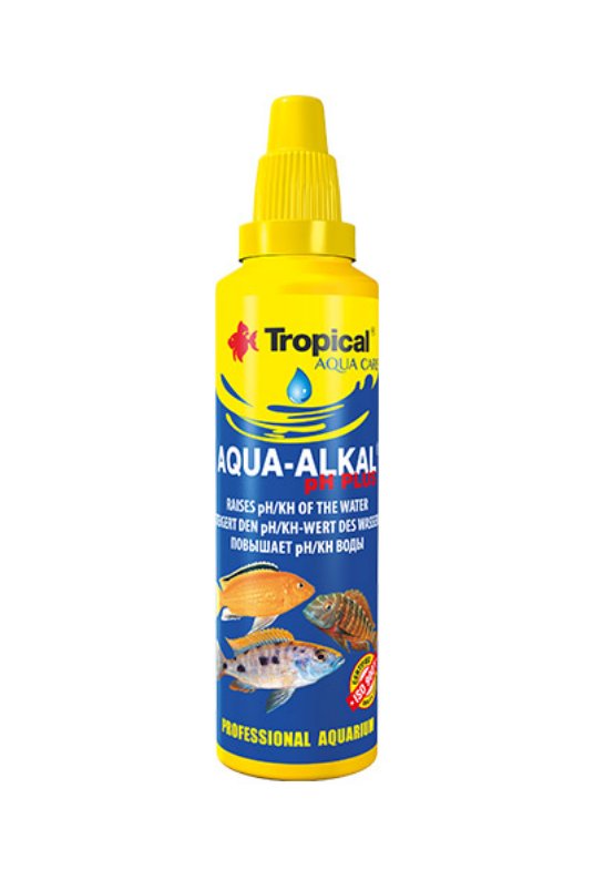 AQUA-ALKAL pH PLUS preparat za povecavanje pH vrednosti 50 ml