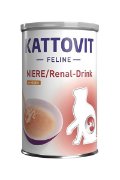 KATTOVIT Renal Drink piletina konzerva za macke 135 ml