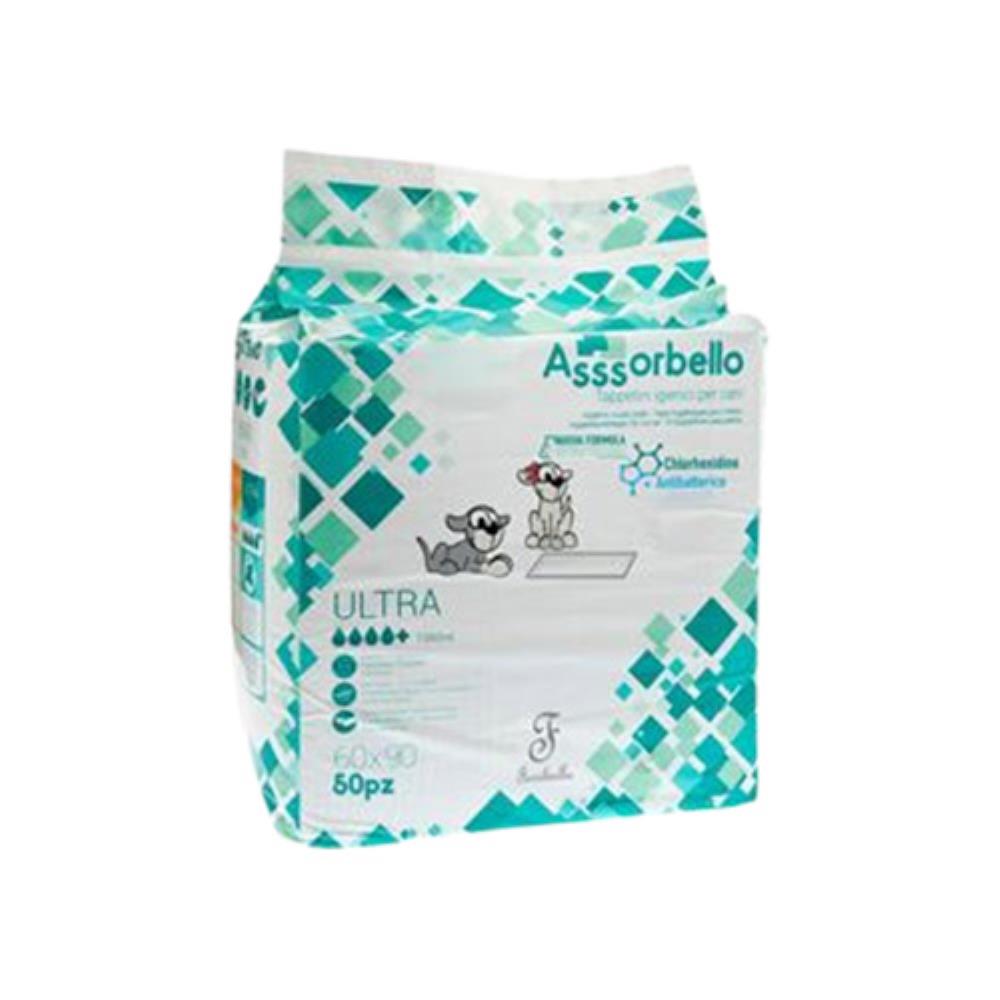 Prostirke ULTRA sa hlorheksidinom 50 kom