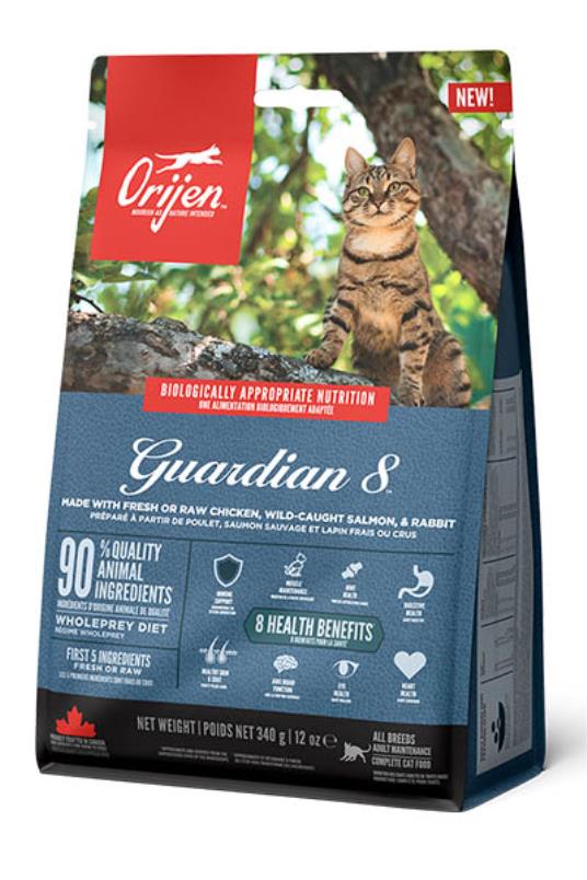 Orijen CAT Guardian 8 340 g