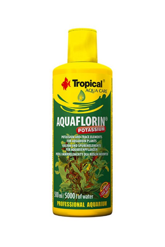 AQUAFLORIN POTASSIUM preparat sa kalijumom za prihranu biljaka
