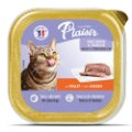 Plaisir pasteta za macke 100g piletina