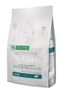 NPSC Sensitive Skin&Stomach/ lamb/ Adult/ all/ 10 KG