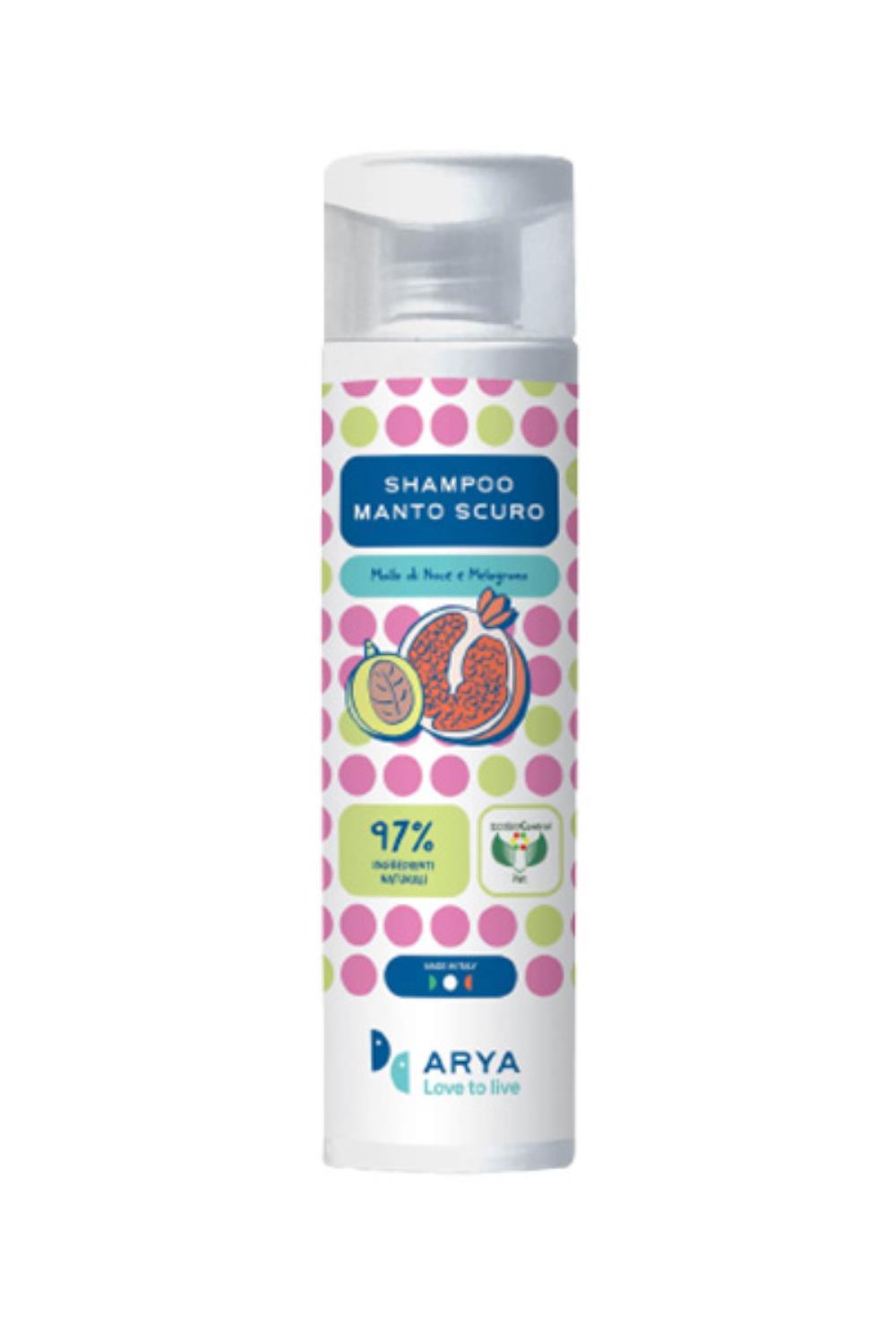 ARYA sampon za tamnu dlaku za pse 250 ml