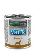 VET LIFE ND Dog Diabetic 300g