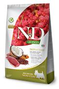N&D Quinoa Skin&Coat Duck&Coconut Mini