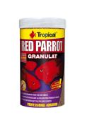 RED PARROT GRANULAT Hrana za ribe papagaje u obliku granula 250 ml - 100 g