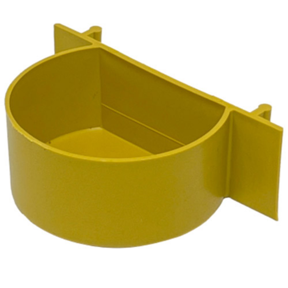 PannPets Poluokrugla hranilica srednja 66x103