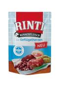 RINTI Kennerfleisch sosic za pse zivinsko srce 400g