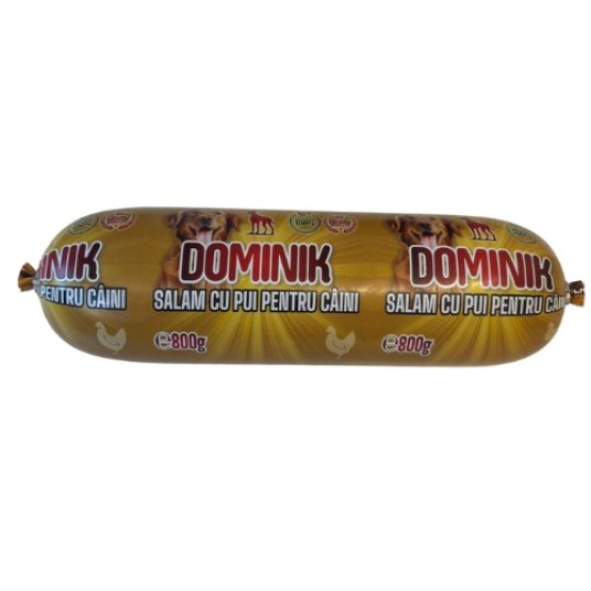 Dominik salama za pse piletina 800g