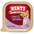 Rinti Gold Mini pacetina i zivina, pasteta za pse 100g