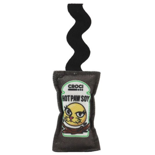 Igracka za macke Patacrack Soy