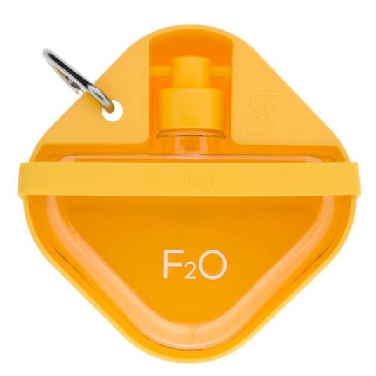 Bocica F2O zuta 350ml