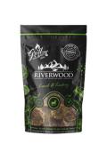RIVERWOOD   grilovana jagnjetina i curetina poslastica za pse 100g