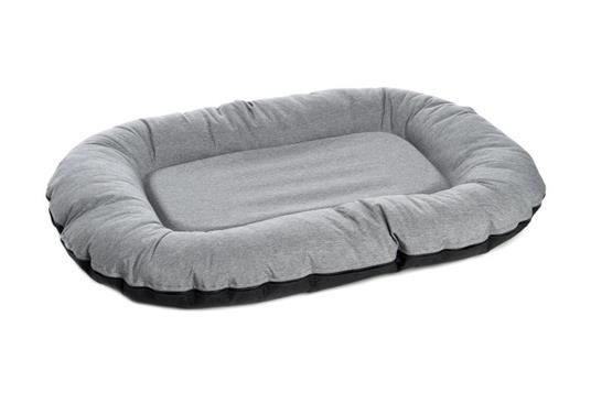 Jastuk Elegance XL sivi 130x96x14cm