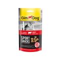 GIMDOG SPORTSNACKS govedina, poslastica za pse 60 g