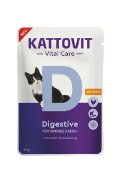 KATTOVIT Vital Care Digestive za macke piletina 85g