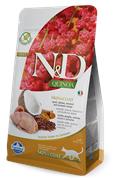 N&D Cat Quinoa Skin&Coat Quail&Coconut